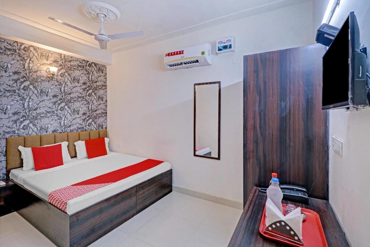 Hotel O Sky View 루드히아나 외부 사진