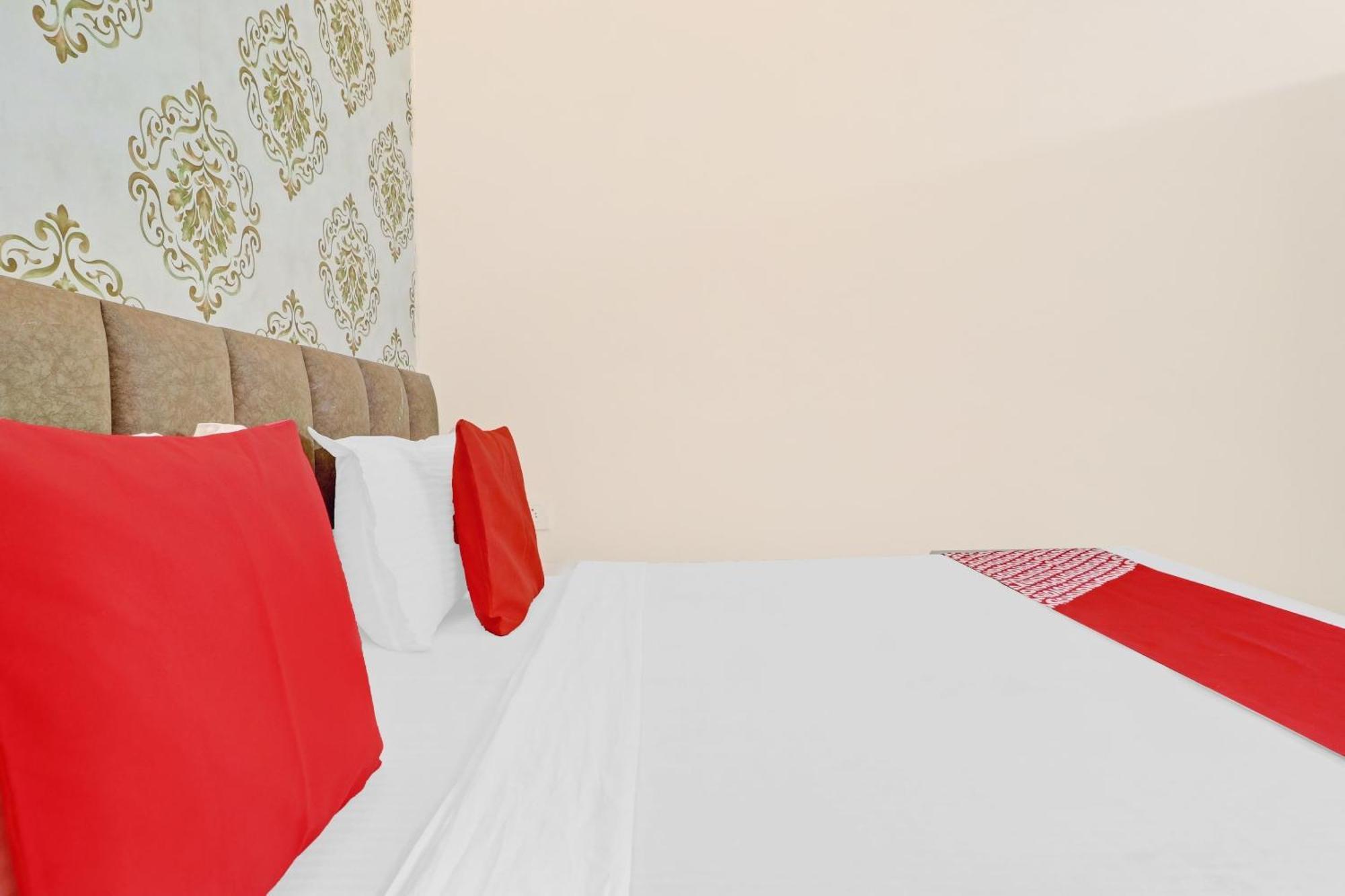 Hotel O Sky View 루드히아나 외부 사진